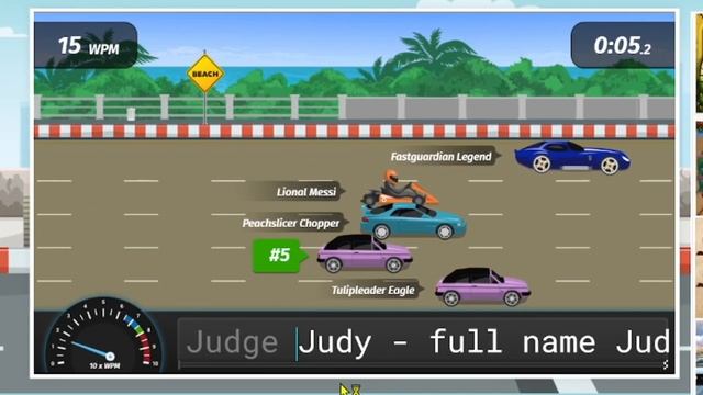 Game खेलकर Typing सीखें। Best Games For Learn Typing. смотреть онлайн