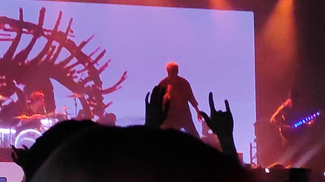 Pyrokinesis - око