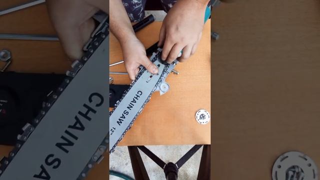 цепная пила насадка на ушм (болгарку) смотреть онлайн