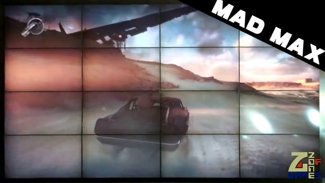 Mad Max - Геймплей[НОВИНКА] HD смотреть онлайн