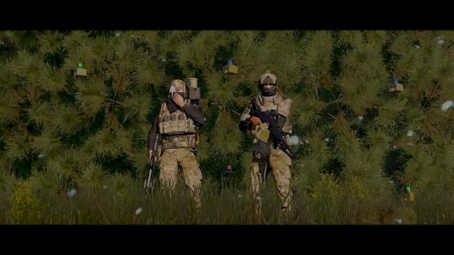 UTF Project. ///Server Arma3\\\ смотреть онлайн