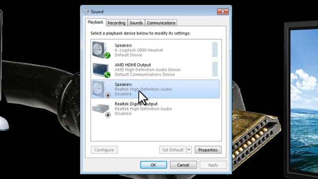 Connect Computer to TV With HDMI With AUDIO/Sound смотреть онлайн