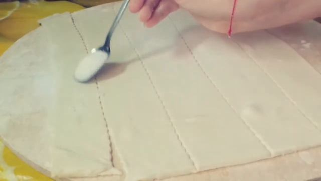 Рецепты теста и выпечки