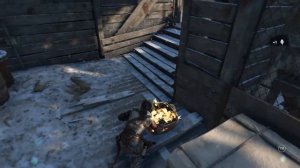 Rise of the Tomb Raider. Всё собрано. Гл. 9. Советская база. Медеплавильный завод.