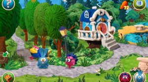 Шарарам в Смешариков Параллельные миры первая часть