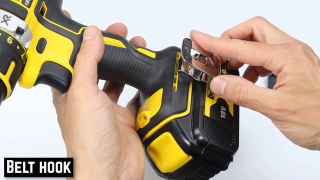 DeWalt Drill DCD790 M2 QW 18V XR Brushless Drill Driver - 2 X 4Ah Unboxing & Test