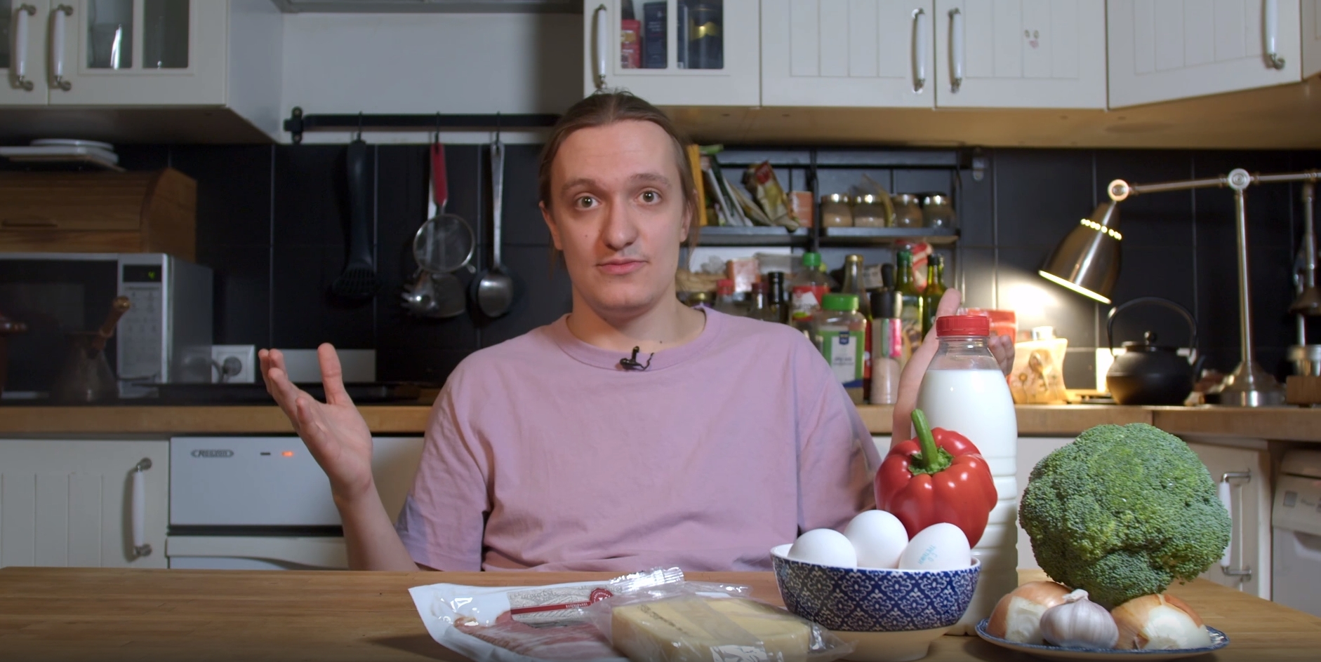 YМАМИ? Фриттата - итальянский омлет смотреть онлайн