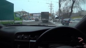 БЕШЕНЫЙ РАСХОД БЕНЗИНА на Toyota Mark II / Тойота Марк 2