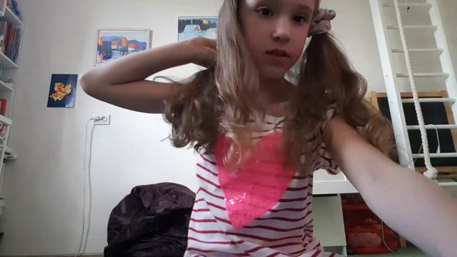 Необычные причёски?? смотреть онлайн