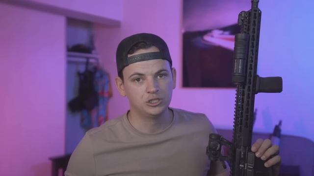 How To ELIMINATE RECOIL on the AR15 смотреть онлайн