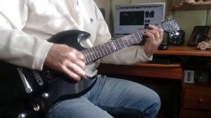 Александр Маршал - Белый пепел (Guitar "F#m")