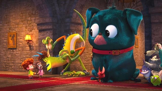 HOTEL TRANSYLVANIA 4 - Coffin Dance Song (COVER) смотреть онлайн