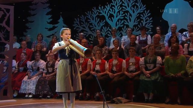 Malina Grimm Chnoblibrot смотреть онлайн