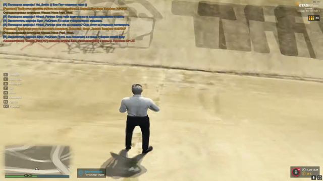 GTA 5 RP LSSD#100 смотреть онлайн