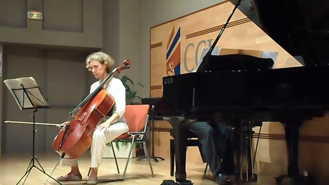 Sonate de Francis Poulenc смотреть онлайн