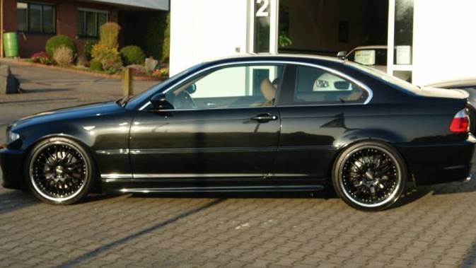 Реставрация BMW E46 Coupe 330ci