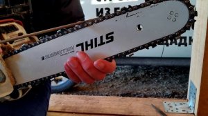 Как правильно заточить цепь на пиле?