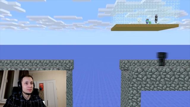 РЕАКЦИЯ: ШКОЛА МОНСТРОВ РЕАКЦИЯ TEMPLE RUN АНИМАЦИЯ РЕАЛИСТИЧНЫЙ МАЙНКРАФТ смотреть онлайн