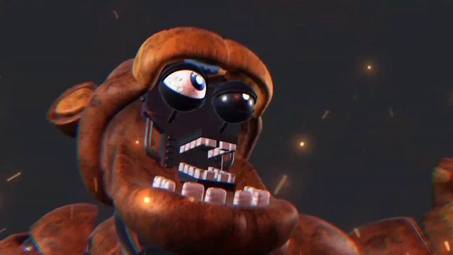 [PRISMA 3D] FNAF ANIMATION FREDDY ☠️ смотреть онлайн