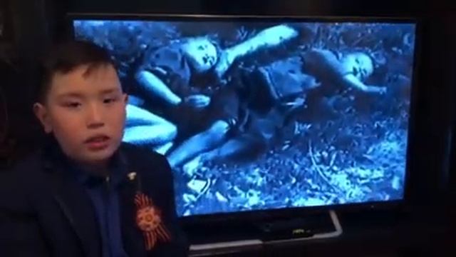 ДАРМАЕВ Санжа, 10 лет, Урда Ага смотреть онлайн