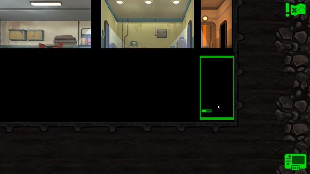 Fallout Shelter #16 Смертоносный скорпион смотреть онлайн
