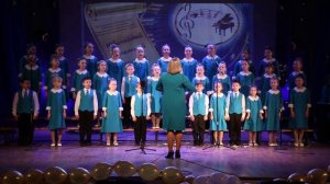 «Муха в бане» сл. К.И.Чуковского муз. Г.Гладкова