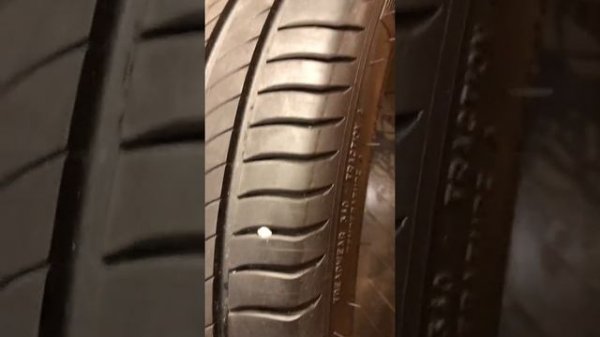 Michelin Primacy 4 225/40 R18