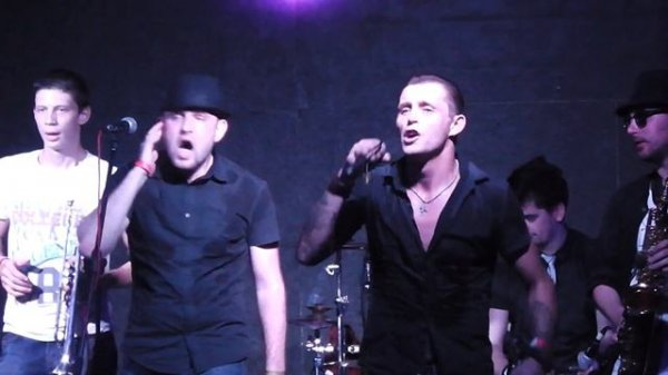 "Плаксы" - Мама ("Поехали!" №2 11.10.2014)