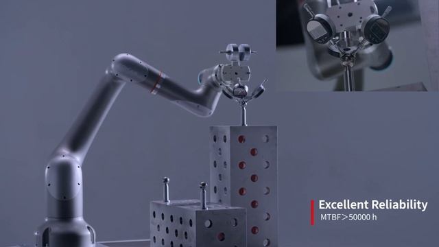 ROKAE xMate CR Series Cobot - GLOBAL LAUNCH #robots #cobots #industry смотреть онлайн