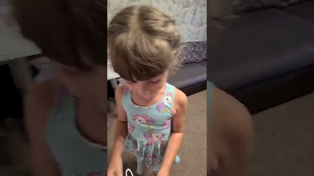 День Рождения/Дочке 6 лет/Квест с загадками/Найди подарки смотреть онлайн