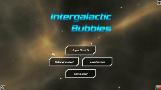 Intergalactic Bubbles Gameplay PC смотреть онлайн