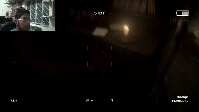 [Outlast 2] La mujer del pico #4 смотреть онлайн