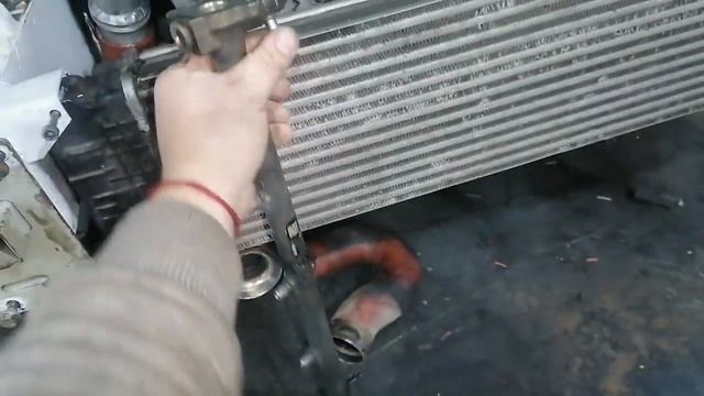 Проблемы и их решения OM613 / Свап Sprinter W906 OM613