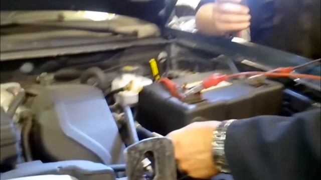 Le recyclage des vapeurs d'essence. EVAP véhicules nord américain. смотреть онлайн