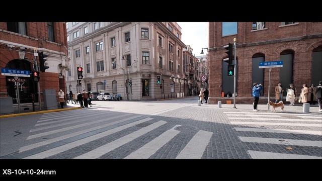 Fujifilm X-S10+XF 10-24 F4 WR(new) Test video смотреть онлайн