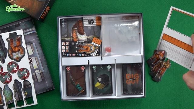 Unboxing #34 - Dig Your Way Out (David Simide) смотреть онлайн