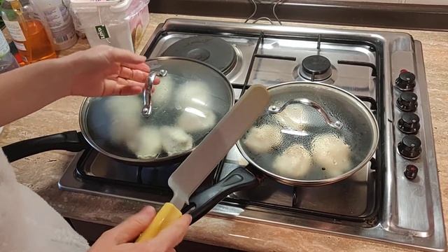 Процесс приготовления сырников смотреть онлайн