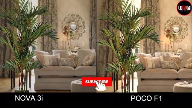 Huawei Nova 3 Vs POCO F1 Camera Test Comparison - Under Best Price