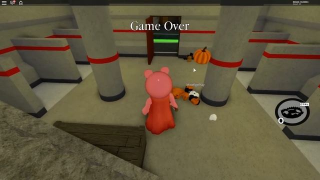 ИГРАЮ за СВИНКА ПЕППА Хоррор - Piggy Роблокс смотреть онлайн
