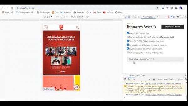 How to Download source code of any website | Latest Trick (2020)