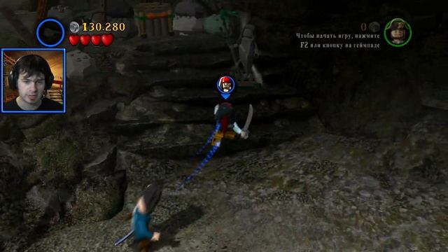 Вылет за вылетом (Финал) - LEGO Pirates of the Caribbean - #21 смотреть онлайн