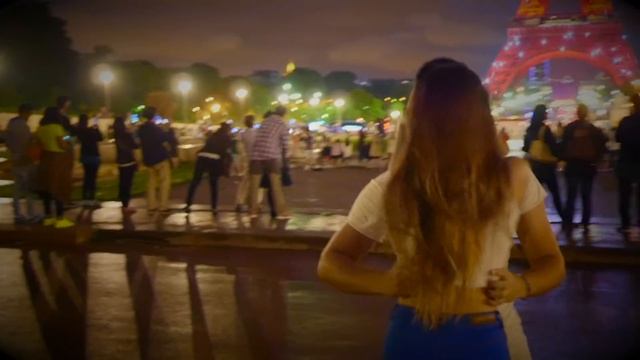 Luis & Andrea Spain [in HD] ► Love bachata in Paris смотреть онлайн