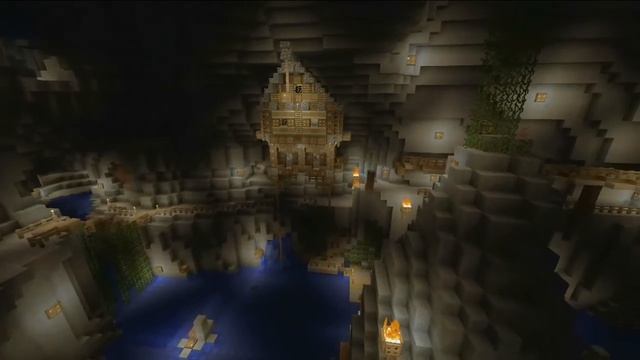 Minecraft (Xbox 360) The Hunger Games Map: Cave [Download In Description] смотреть онлайн