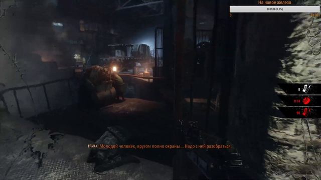 Metro Exodus Тест новой видео карты печ 1660 SUPER Кодек NVENC смотреть онлайн