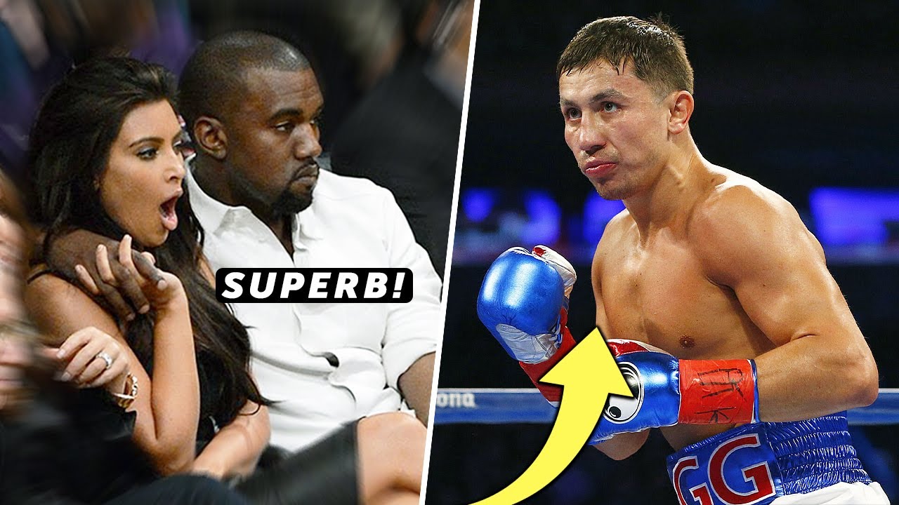 Он их СЛОМАЛ! Головкин против непобежденных соперников! смотреть онлайн