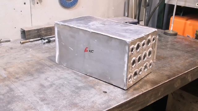 Теплообменник в палатку для зимней рыбалки. для @TiGTULA смотреть онлайн