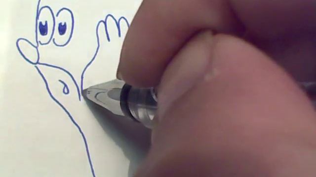 Mole How to draw a easy? Крот из мультфильма Как нарисовать просто? смотреть онлайн