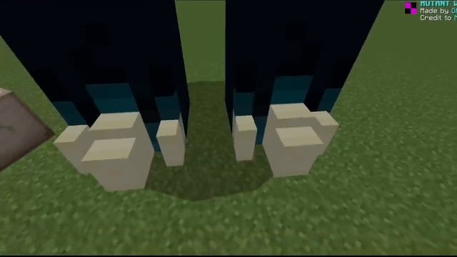 All golem Vs All Warden in Minecraft смотреть онлайн