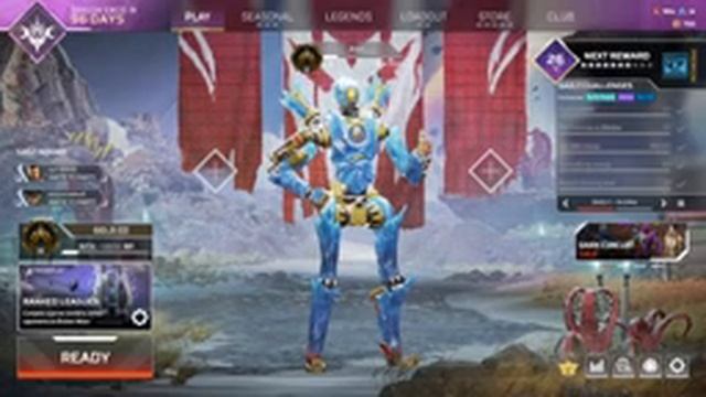 Apex Legends Live - Season 15 Solo Ranked Grind смотреть онлайн