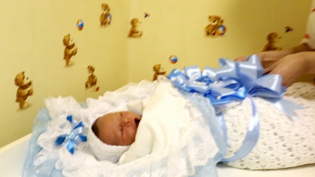 Встреча из роддома смотреть онлайн